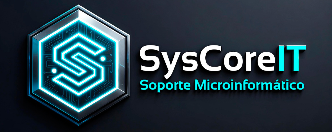 SysCore IT - Soporte Microinformático
